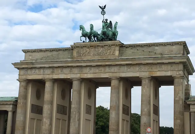 Brandenburger Tor in Berlin